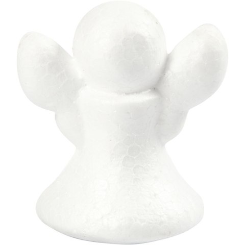 Aniołki ze Styropianu H: 6 cm 5 szt. Aniołki ze Styropianu H: 6 cm 5 szt.