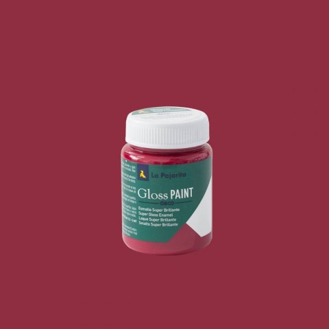 Farba Błyszcząca 75 ml Czerwony Cesarz Farba Błyszcząca 75 ml Czerwony Cesarz