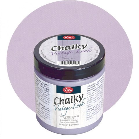Farba Chalky Kwiat Bzu 250 ml Farba Chalky Kwiat Bzu 250 ml
