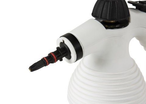 Parownica myjka parowa Camry CR 7021 czyścik ciśnieniowy 10 końcówek 350 ml 3,5 bar 1500W Parownica myjka parowa Camry CR 7021 czyścik ciśnieniowy 10 końcówek 350 ml 3,5 bar 1500W