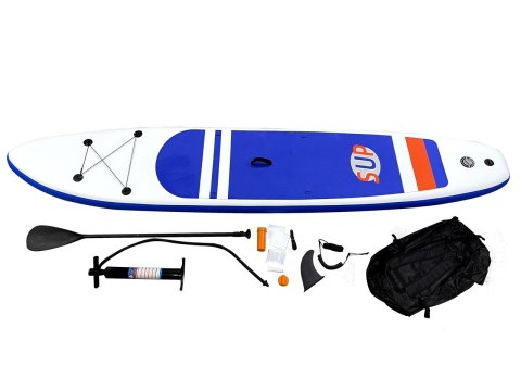 SUP Deska pompowana z akcesoriami Paddleboard 320cm 130kg SUP Deska pompowana z akcesoriami Paddleboard 320cm 130kg