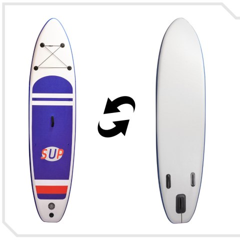 SUP Deska pompowana z akcesoriami Paddleboard 320cm 130kg SUP Deska pompowana z akcesoriami Paddleboard 320cm 130kg