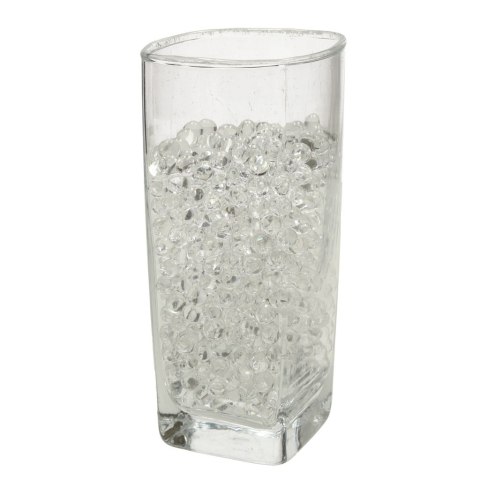 Kulki żelowe wodne hydrożelowe do pistoletu kwiatów transparentne 250g 50 000szt. 7-8mm Kulki żelowe wodne hydrożelowe do pistoletu kwiatów transparentne 250g 50 000szt. 7-8mm