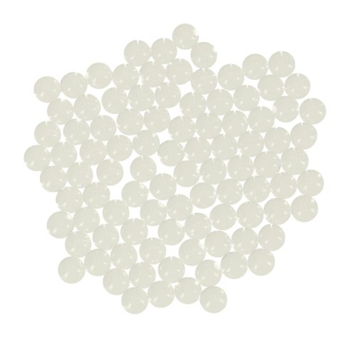 Kulki żelowe wodne hydrożelowe do pistoletu kwiatów transparentne 250g 50 000szt. 7-8mm Kulki żelowe wodne hydrożelowe do pistoletu kwiatów transparentne 250g 50 000szt. 7-8mm
