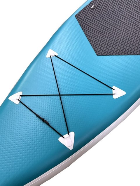 SUP Touring Deska pompowana z akcesoriami wyczynowa sportowa 320cm 150kg SUP Touring Deska pompowana z akcesoriami wyczynowa sportowa 320cm 150kg