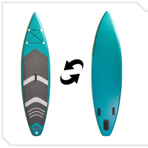 SUP Touring Deska pompowana z akcesoriami wyczynowa sportowa 320cm 150kg SUP Touring Deska pompowana z akcesoriami wyczynowa sportowa 320cm 150kg