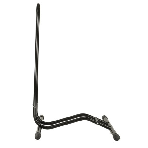 RALLEX Stojak na rower pojedynczy metalowy czarny RALLEX Stojak na rower pojedynczy metalowy czarny