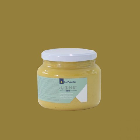 Farba Kredowa 500 ml Musztarda Dijon Farba Kredowa 500 ml Musztarda Dijon