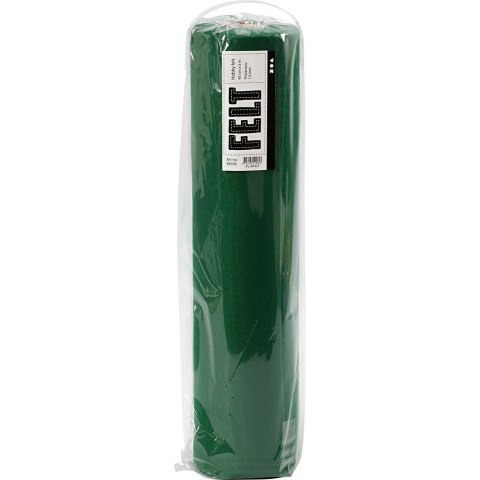 Filc W: 45 cm L: 5m Zielony Filc W: 45 cm L: 5m Zielony