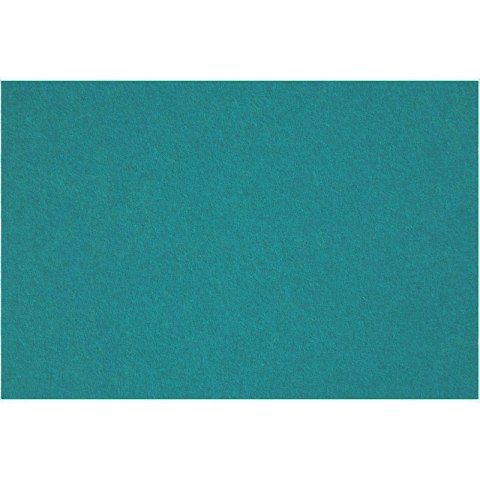Filc ark. A2 grubość 3 mm Turkusowy Filc ark. A2 grubość 3 mm Turkusowy