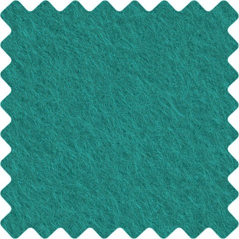 Filc ark. A2 grubość 3 mm Turkusowy Filc ark. A2 grubość 3 mm Turkusowy