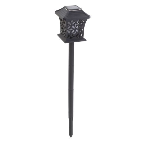 Lampa solarna latarenka wisząca stojąca 12LED Lampa solarna latarenka wisząca stojąca 12LED
