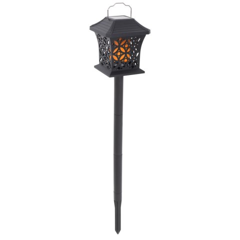Lampa solarna latarenka wisząca stojąca 12LED Lampa solarna latarenka wisząca stojąca 12LED