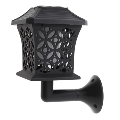 Lampa solarna latarenka wisząca stojąca 12LED Lampa solarna latarenka wisząca stojąca 12LED