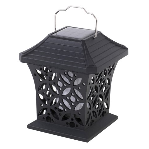Lampa solarna latarenka wisząca stojąca 12LED Lampa solarna latarenka wisząca stojąca 12LED