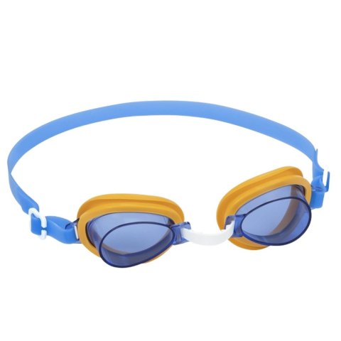 Okulary do pływania BESTWAY 21002 niebieskie Okulary do pływania BESTWAY 21002 niebieskie
