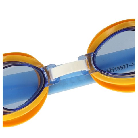 Okulary do pływania BESTWAY 21002 niebieskie Okulary do pływania BESTWAY 21002 niebieskie