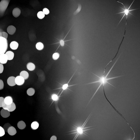 Lampki LED kurtyna girlanda druciki świąteczne choinkowe 3x3m 300LED zimny biały pilot USB Lampki LED kurtyna girlanda druciki świąteczne choinkowe 3x3m 300LED zimny biały pilot USB