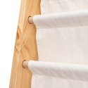 Regał na książki dla dzieci stojak półka 79cm