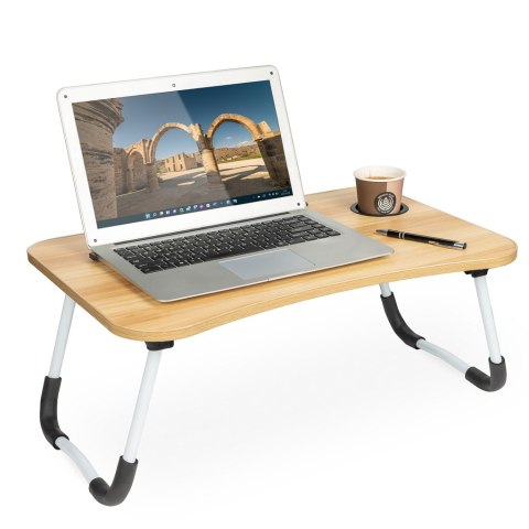 Stolik pod laptopa do łóżka taca podstawka Stolik pod laptopa do łóżka taca podstawka