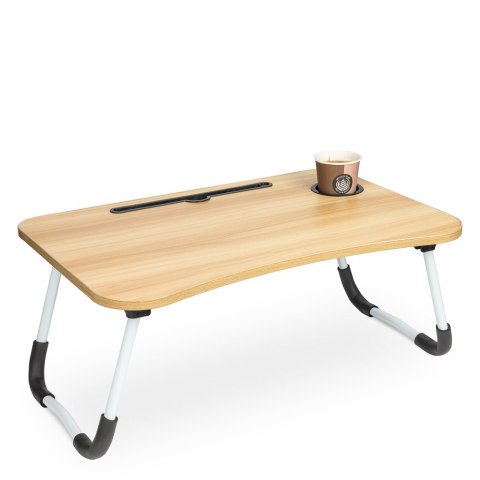 Stolik pod laptopa do łóżka taca podstawka Stolik pod laptopa do łóżka taca podstawka