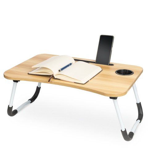 Stolik pod laptopa do łóżka taca podstawka Stolik pod laptopa do łóżka taca podstawka