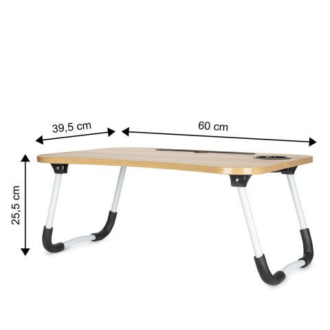 Stolik pod laptopa do łóżka taca podstawka Stolik pod laptopa do łóżka taca podstawka
