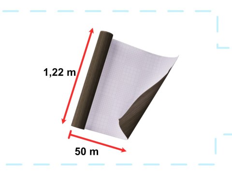 Folia rolka samoprzylepna okleina tapeta dąb ciemny szary 1,22x50m Folia rolka samoprzylepna okleina tapeta dąb ciemny szary 1,22x50m