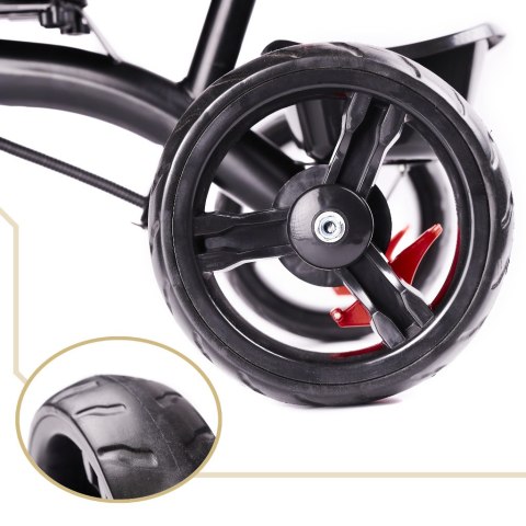 Rowerek trójkołowy Trike Fix Lite granatowy Rowerek trójkołowy Trike Fix Lite granatowy