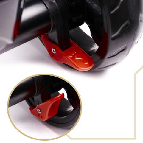 Rowerek trójkołowy Trike Fix Lite granatowy Rowerek trójkołowy Trike Fix Lite granatowy