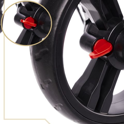 Rowerek trójkołowy Trike Fix Lite granatowy Rowerek trójkołowy Trike Fix Lite granatowy