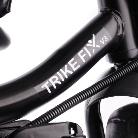 Rowerek trójkołowy Trike Fix Lite granatowy Rowerek trójkołowy Trike Fix Lite granatowy