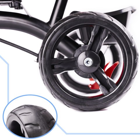Rowerek trójkołowy Trike Fix Lite szary Rowerek trójkołowy Trike Fix Lite szary