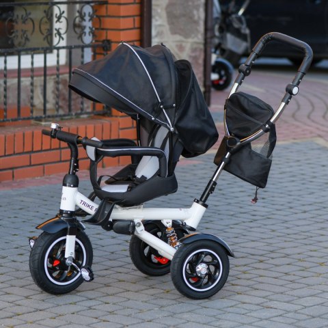 Rowerek Trójkołowy Trike Fix V3 czarny Rowerek Trójkołowy Trike Fix V3 czarny