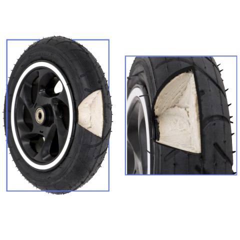 Rowerek Trójkołowy Trike Fix V3 czarny Rowerek Trójkołowy Trike Fix V3 czarny
