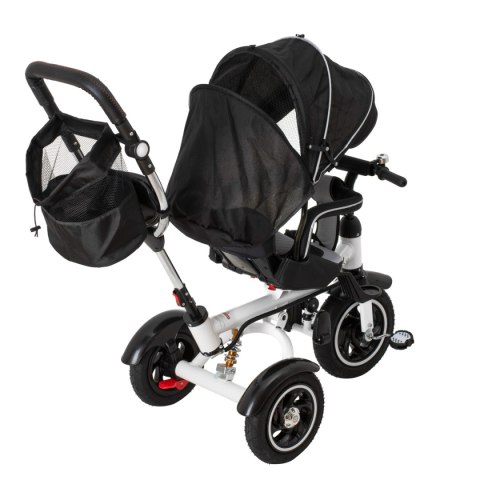 Rowerek Trójkołowy Trike Fix V3 czarny Rowerek Trójkołowy Trike Fix V3 czarny