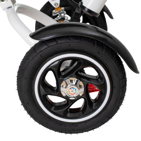 Rowerek Trójkołowy Trike Fix V3 czarny Rowerek Trójkołowy Trike Fix V3 czarny