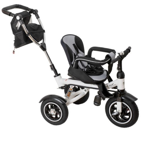 Rowerek Trójkołowy Trike Fix V3 czarny Rowerek Trójkołowy Trike Fix V3 czarny