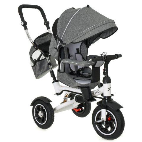 Rowerek Trójkołowy Trike Fix V3 szary Rowerek Trójkołowy Trike Fix V3 szary