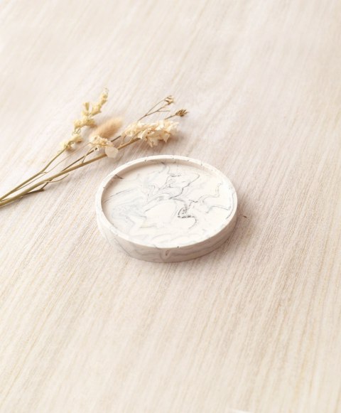 Forma silikon Podstawka Okrągła 10 cm Forma silikon Podstawka Okrągła 10 cm