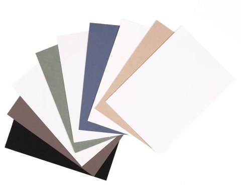 Blok papieru Mixmedia 9x3 ark. A5, 250g Blok papieru Mixmedia 9x3 ark. A5, 250g
