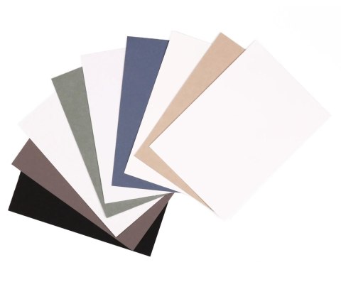 Blok papieru Mixmedia 9x3 ark. A6, 250g Blok papieru Mixmedia 9x3 ark. A6, 250g