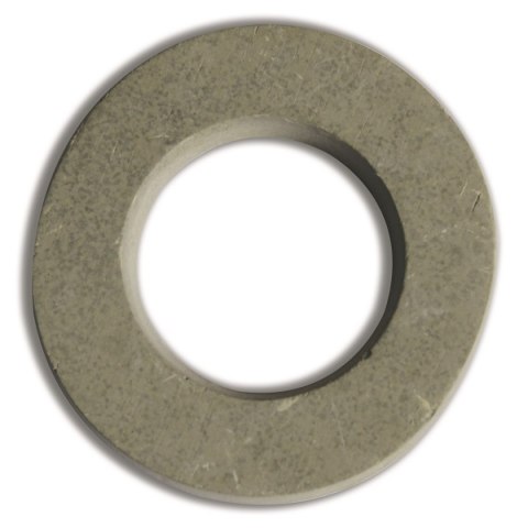 Litera O z betonu H:7,6 cm Litera O z betonu H:7,6 cm