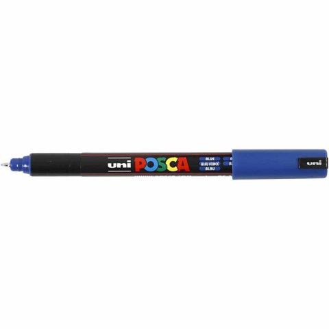 Marker POSCA 0,7 mm Niebieski Marker POSCA 0,7 mm Niebieski