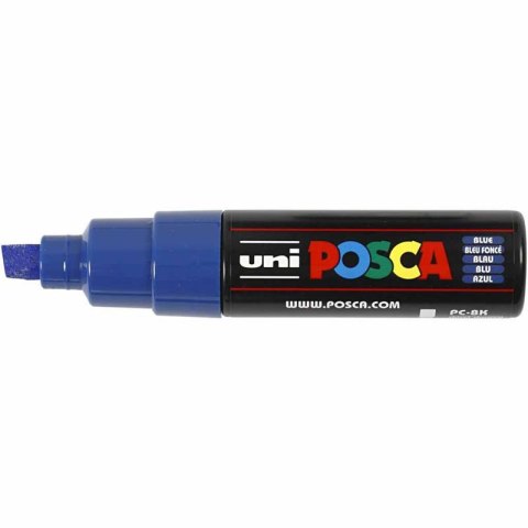 Marker POSCA 8 mm Niebieski Marker POSCA 8 mm Niebieski