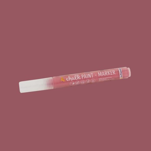 Marker z Farbą Kredową Truskawkowe Boho Marker z Farbą Kredową Truskawkowe Boho