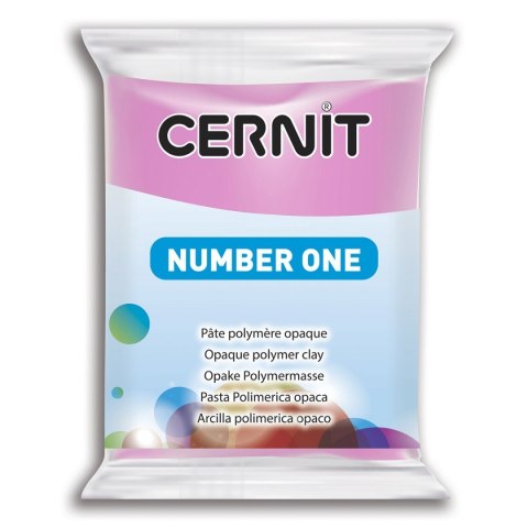 Modelina Cernit Fuksja 56 g Modelina Cernit Fuksja 56 g
