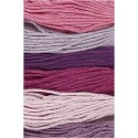Mulina 6x8 m, zestaw Purpurowy