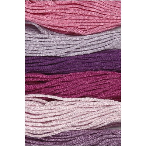 Mulina 6x8 m, zestaw Purpurowy Mulina 6x8 m, zestaw Purpurowy