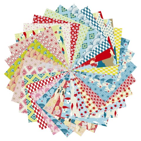 Papier Origami Japonia 20x20cm, 70g Papier Origami Japonia 20x20cm, 70g